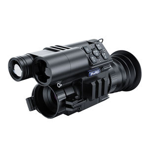 Lunette de vision nocturne à clipser sur l'avant de l'appareil FD1 pour la chasse sans télémètre, résolution FHD 1920*1080P, haute résolution assurant une clarté et des détails nettoyés - Product Image 4
