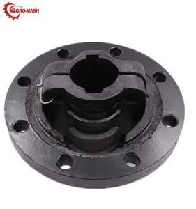 50-3104010A Russian MTZ tractor parts rear wheel axis assembly Without screw 2191-1