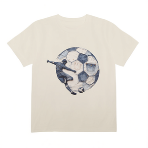 T-Shirt Unisex 210GSM 100% Cotone, Casual con Stampa DTF, Traspirante e Resistente, Maglietta da Uomo - Product Image 2