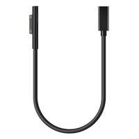Cable de Carga Rápida Tipo-C Magnético de Ángulo Recto, 65W, Blindado, con Cubierta de PVC y Cobre Estañado, 1.8M, Cable de Datos para Escáner y Computadora