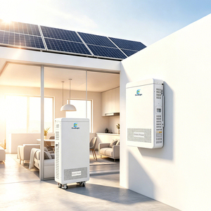 51,2V 200Ah Mobile LiFePO4-Batterie mit Rädern von Everbright für Heim-Solarwechselrichter und netzunabhängige Energiespeicherung - Product Image 4