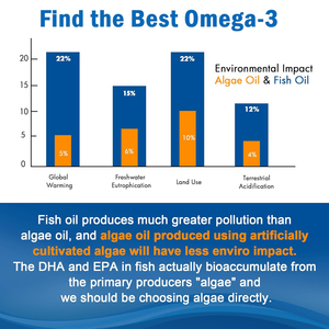 Gomitas OEM veganas Omega 3 con vitamina D3 K2 Omega 3 aceite de pescado algas EPA DHA MCT suplemento de aceite para el cerebro, los ojos, la salud inmunológica - Product Image 6
