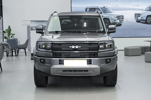 2025 Véhicules électriques Essence Vitesse rapide 5 portes 5 sièges Nouvelle énergie SUV de luxe Formule Leopard 5 Voiture hybride rechargeable à vendre - Product Image 2