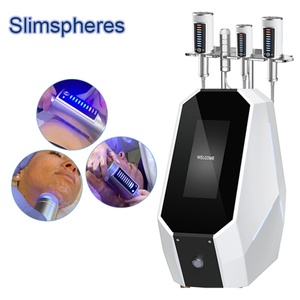 2024 Endo Roller Cellulite Removal Microvibration Therapy Slimming Slimsphere Machine - Product Image 1