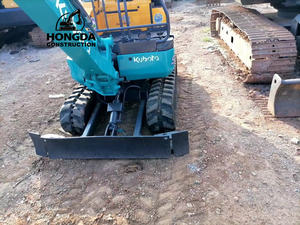 Prix de gros Mini pelle Kubota U-15 pelle d'occasion Ferme pelle sur chenilles d'occasion pour Offre Spéciale - Product Image 3