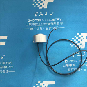 Sensor de Desplazamiento Lineal Contelec GL100 5K0M150 Hecho en Suiza para Uso Industrial - Product Image 4