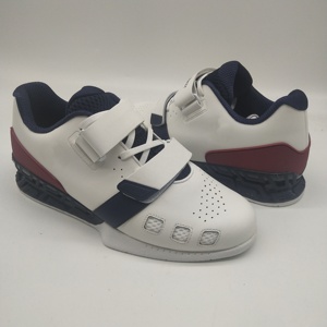 Chaussures d'<span class=keywords><strong>haltérophilie</strong></span> légères pour hommes Vente en gros Chaussures de sport professionnelles Baskets professionnelles respirantes - Product Image 1