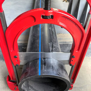 Coupe-tuyaux manuel à cliquet en acier inoxydable portable, <span class=keywords><strong>prix</strong></span> d'usine, PVC PE HDPE, qualité industrielle, certifié CE ISO - Product Image 5