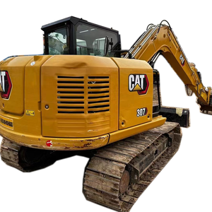 Offres Spéciales Cater 307g pelle d'occasion d'origine vendue à un prix inférieur pelle hydraulique sur chenilles - Product Image 1