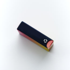 Boîte en carton biodégradable haut de gamme personnalisée Cannacoast, résistante aux enfants, avec tiroir coulissant, impression sérigraphique - Product Image 3