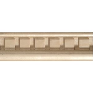 แม่พิมพ์แกะสลักไม้โบราณ แผ่นตกแต่งเฟอร์นิเจอร์ ลวดลายฉลุ แผ่นปิดขอบลายนูน - Product Image 1