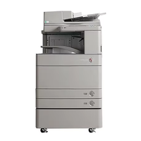 Photocopieur multifonction couleur remis à neuf Newold, machine à fax, imprimante d'occasion, vitesse d'impression de 55 ppm, modèle fabriqué au Japon