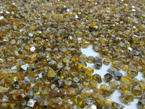 เพชรหยาบสีเหลืองขนาด2.0มม. <span class=keywords><strong>2.2</strong></span>มม. ห้องปฏิบัติการทางอุตสาหกรรม - Product Image 5
