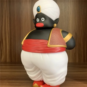 FigureCrazy pour Z Sr. Popo Karin <span class=keywords><strong>Sama</strong></span>, figurine mignonne en PVC d'<span class=keywords><strong>anime</strong></span>, modèle Goku Vegeta Oolong Super Saiyan, jouet unisexe - Product Image 3