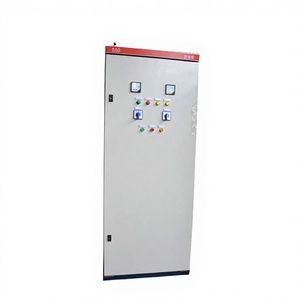 Panneau de commande de pompe à eau automatique OEM 380V-460V à démarrage progressif personnalisé à basse pression - Product Image 1