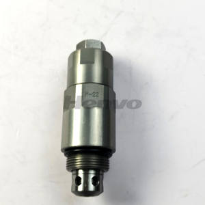 YN22V00002F1 खुदाई नियंत्रण वाल्व हाइड्रोलिक वाल्व YN22V00002F1 <span class=keywords><strong>Kobelco</strong></span> SK100 SK250 के लिए खुदाई भागों राहत वाल्व - Product Image 1