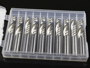 Chế biến gỗ khắc công cụ xoắn ốc <span class=keywords><strong>Router</strong></span> <span class=keywords><strong>bit</strong></span> rắn Carbide duy nhất Flute End Mill cho <span class=keywords><strong>acrylic</strong></span> và mật độ Hội Đồng Quản Trị - Product Image 6