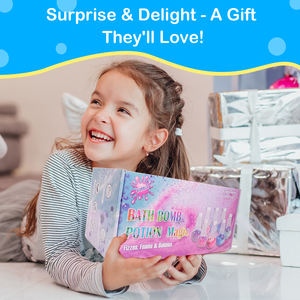 Bomba de Baño Efervescente Mágica Original de Factory Cool Foam Science Beaker, No Tóxica, Colorida y Divertida, con Efecto de Explosión - Product Image 6