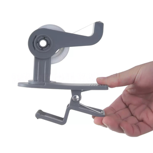 Nuevo Dispensador <span class=keywords><strong>de</strong></span> <span class=keywords><strong>Cinta</strong></span> Adhesiva <span class=keywords><strong>de</strong></span> Escritorio YODAPACK Wrap Buddies, Herramienta Flexible para Envolver Regalos, para Uso en el Hogar, Oficina y Escuela - Product Image 4