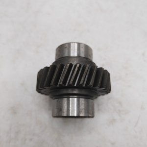 Engrenage d'entraînement de pompe à huile conique en acier N485T-04011 – Garantie de 6 mois – Pièces de machines agricoles Changchai – Assure l'optimisation du fonctionnement - Product Image 3