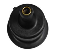 Vanne solénoïde de purge de cartouche 1C0906517A 280142353 N80 de haute qualité pour Golf, Jetta, Beetle, A4, A8, Cayenne, Superb, Octavia 1.8T 2.0L