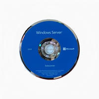 Windows Server 2025 Datacenter - Pack DVD - Activation en ligne - Windows Server 2025 Data DVD - Livraison rapide
