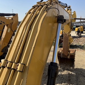 Excavatrice hydraulique d'occasion Caterpillar 36 tonnes CAT336D2L, économique en carburant et puissante, avec moteur et pompe de 208 kW de puissance - Product Image 3