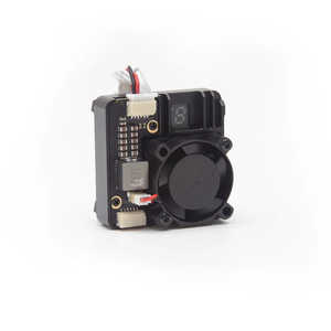 Skyzone Tx2500 58GHz 25W VTX Video Transmitter Shell RC FPV <b>Racing</b> <b>Drones</b> Supports 5G Hz 2.5W Dissipation Structure New Black - Product Image 2