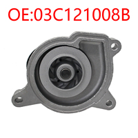 Pièces détachées automobiles MAGNETI MARELI Vente en gros Systèmes de refroidissement automobile de haute qualité Pompe à eau électrique OE:03C121008B pour Audi Seat