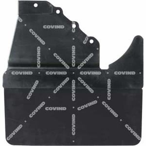 Protector de Salpicaduras Izquierdo Compatible con Iveco DAILY 2006 DAILY 2009 DAILY S2000 DAILY 2012 (500379196) - Product Image 1