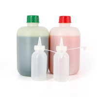 Lem Super kuat A + B Epoxy lem bening perekat Resin langsung lem Pegame untuk memperbaiki kayu logam kaca keramik plastik kaku