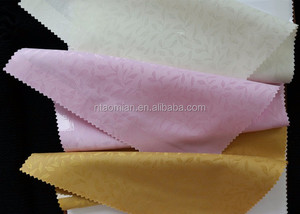 <span class=keywords><strong>Tissu</strong></span> de literie en coton nouvellement conçu hôtel Chenille Jacquard Shanghai tissé 100% <span class=keywords><strong>tissu</strong></span> de satin de coton blanc <span class=keywords><strong>neige</strong></span>, couleur unie - Product Image 6