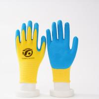 Gants d'hiver thermiques en micro-mousse de latex, construction en nylon 15 jauges, certification CE EN388, anti-coupure, antidérapants, longueur personnalisable
