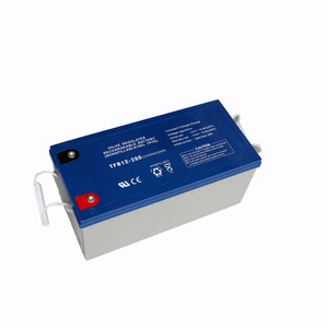 House Electricity Deep Cycle Battery Solar 200ah 12v Solar Energy Storage Battery - Product Image 2