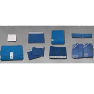 Fournitures médicales certifiées CE et ISO13485, housse stérile jetable imperméable <span class=keywords><strong>Mayo</strong></span>, housse de table pour instruments renforcée - Product Image 6