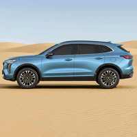 JX Auto Haval Jolion 2025 Voiture de Luxe à Essence 2RM Conduite à Gauche SUV Économique GWM