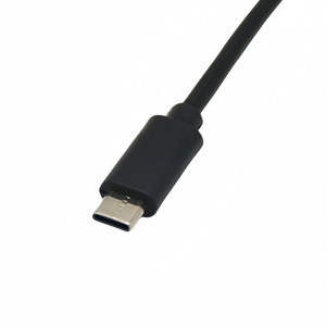 สายต่อขยาย Type C เป็น USB ตัวเมีย พร้อมรูยึดแบบเกลียวสำหรับยึดสาย USB 3.1 เป็น USB 2.0 ตัวเมีย บนแผงด้านหน้า - Product Image 1