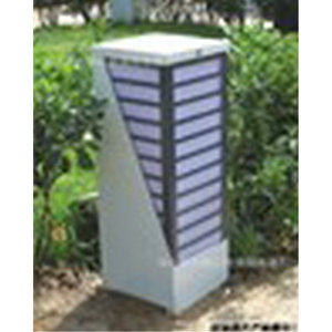 Lampes de jardin en aluminium, indice de protection IP65, éclairage LED résistant à l'eau, luminaire extérieur - Product Image 3