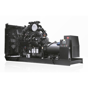 Nhà máy giảm giá giá 800kw 1000kva Máy phát điện diesel cho Cummins động cơ KTA38-G2B tự động 1500 vòng/phút ATS tùy chọn 50/60Hz tần số - Product Image 1