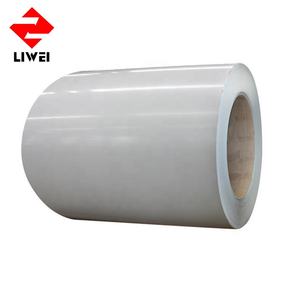 高品质ホワイトカラーコーティングアルミコイルアルミ制品価格リスト - Product Image 3