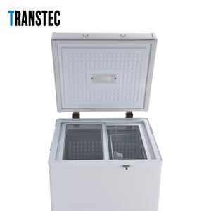 Congélateur de petite capacité 68 litres dc 12 système hors réseau portable et économique - Product Image 3