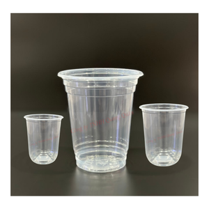 ถ้วยพลาสติก PP ใสสำหรับเครื่องดื่มกาแฟ - Product Image 6