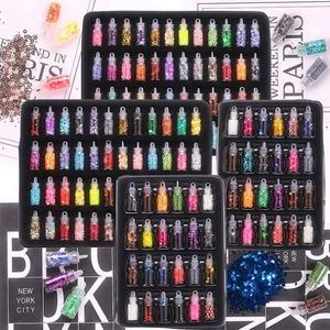 กาวเรืองแสงพลาสติกขายดี ผงกลิตเตอร์สำหรับทำสไลม์ DIY - Product Image 5