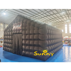 Grandes tentes cubes gonflables pour événements, tentes de mariage gonflables, tentes gonflables pour discothèques à louer - Product Image 3