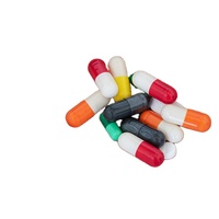 Chine fournisseur couleur végétarien capsules capsule médicale