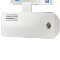 Máquina Portátil de Rayos X Digital Veterinaria, Sistema de Radiografía Digital para Animales, Equipo Portátil de Radiografía Digital Veterinaria