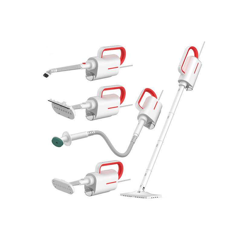 Бытовой пароочиститель Xiaomi Ручной портативный паровой пылесос Пароочиститель высокого давления