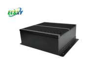 Nouveau mini PC industriel IPC6100 Intel Core I7 7500U double LAN 6 COM DDR3 Windows 10 pour équipement textile