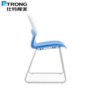 Miglior prezzo personalizzato colore scuola studio visitatore ufficio sedia da ufficio sedia ergonomica in rete Mobile sedia da allenamento scrivania ergonomica - Product Image 5