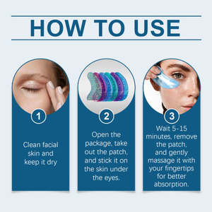 Mascarilla Hidratante para Ojos West Month Light Line, Nutre Suavemente y Aclara las Líneas Alrededor de los Ojos e Hidrata - Product Image 5